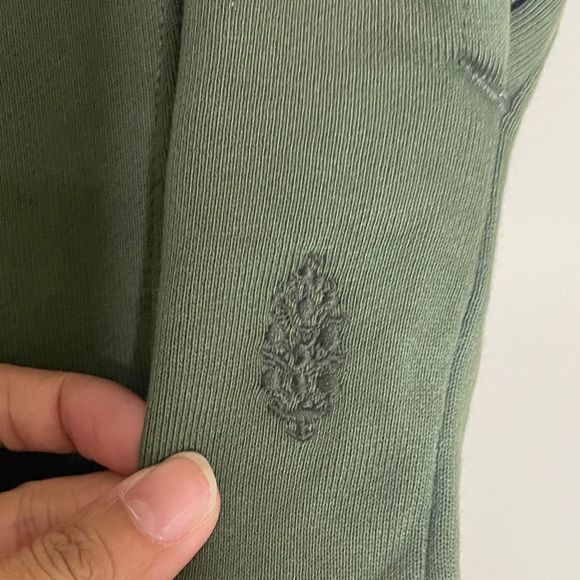 NWOT FP Movement Best of Straight-Leg Pants in Everglades Size M - Picture 4 of 6